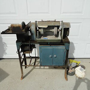 Lapidary equipment - Rock & Gem - Grinder - Saw - Polisher made by Franton