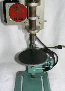 HIGHLAND PARK Lapidary Automatic/Manual Drill Press