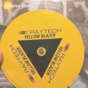 10" RAYTECH YELLOW DIAMOND BLAZER