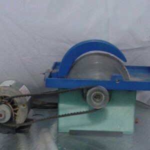 VINTAGE HIGHLAND PARK 10 TS LAPIDARY TRIM SAW