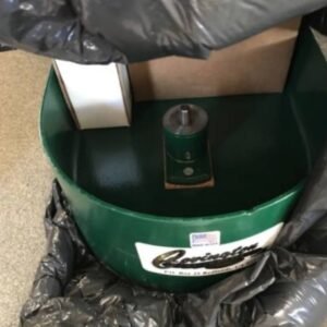 NEW Covington Engineering PERFECT MAXI LAP 8 inch Flat Lap