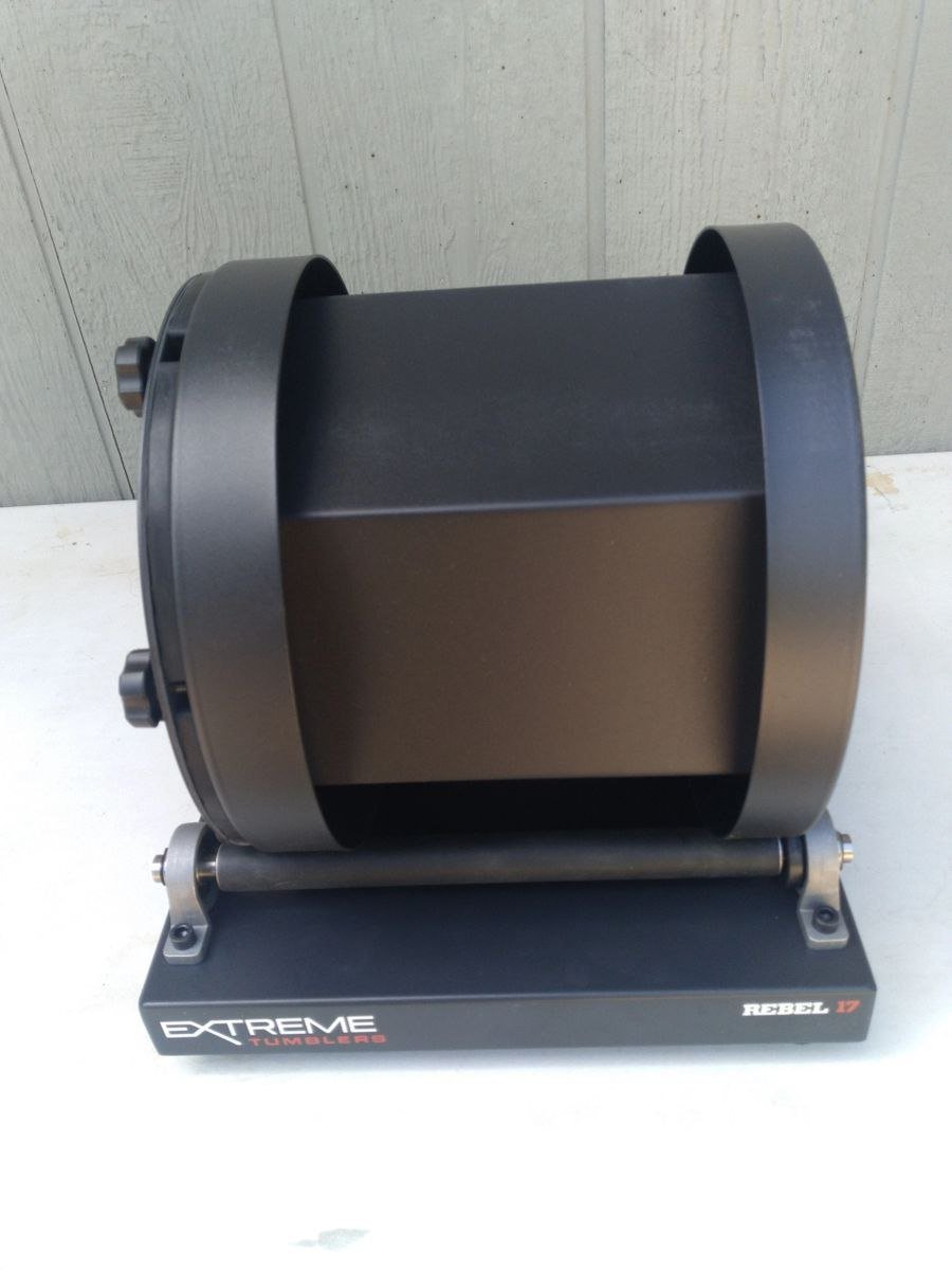 Extreme Tumbler Rebel 17 - Low Speed for Rocks - Image 4