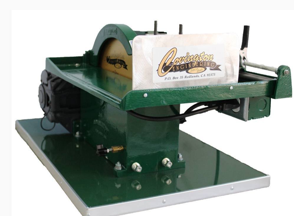 COVINGTON 10" POWER FEED SAW