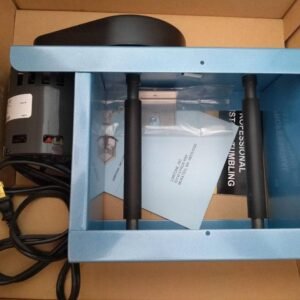 LORTONE QT6 ROCK TUMBLER