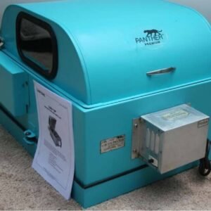 Lortone 14" Slab Saw looks