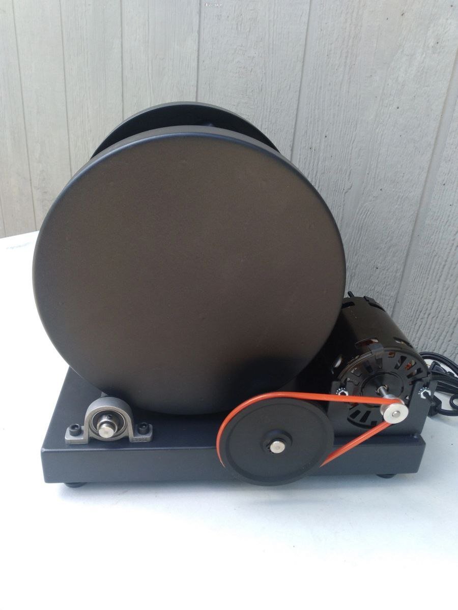 Extreme Tumbler Rebel 17 - Low Speed for Rocks