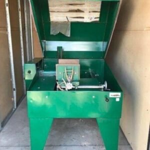 COVINGTON 18" HEAVY DUTY ROCK SLAB SAW LAPIDARY