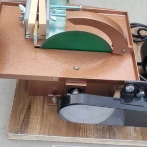 6" ROCK RASCAL GEM, TRIM & ROCK LAPIDARY SAW