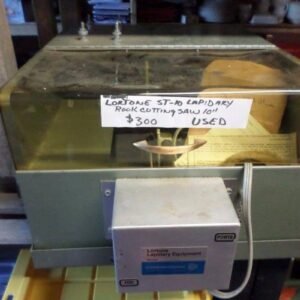 LORTONE ST-10 SLAB SAW