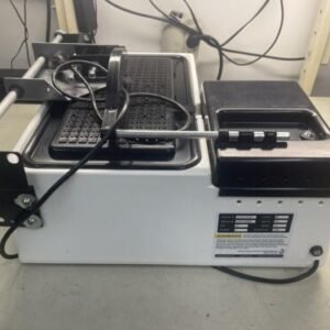 Hi-Tech Diamond 6" Trim Saw | Lapidary Saw Machine | Includes 1 Blade & Vise