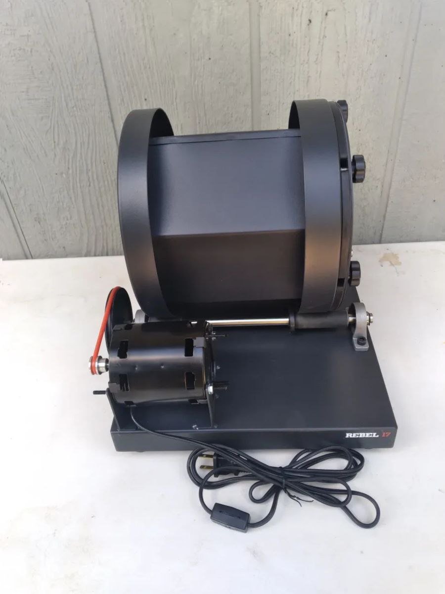 Extreme Tumbler Rebel 17 - Low Speed for Rocks - Image 3