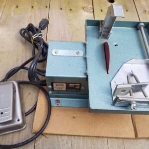 RAYTECH AL-4S 4" FACETERS TRIM SAW