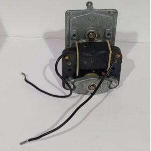 OEM Drive Motor 4RPM 120V for Raytech 10" Slab Rock Saw