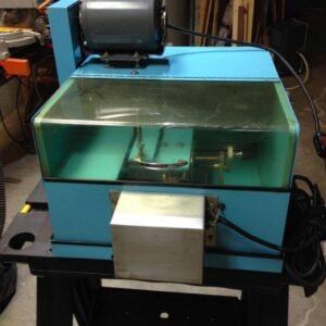 LORTONE ST-10, 10" LAPIDARY ROCK SLAB SAW
