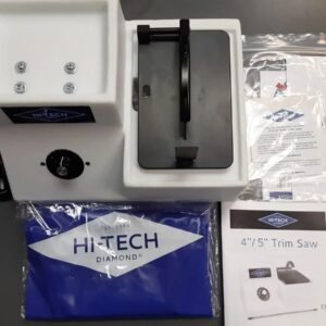 HI-TECH 4"/5" Trim Saw- Dual Blade