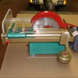 10" HIGHLAND PARK LAPIDARY SAW