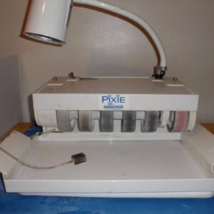 RLE DIAMOND PACIFIC GENIE 6" POLISHER GRINDER LAPIDARY BRAND NEW! THE BEST