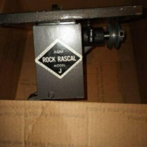 6 INCH ROCK RASCAL J LAPIDARY TRIM SAW