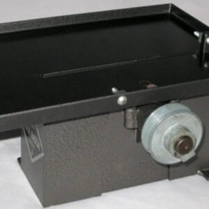 VTG NOS ADM ROCK RASCAL MODEL J LAPIDARY FACETEER'S TRIM SAW FOR GEM CUTTING