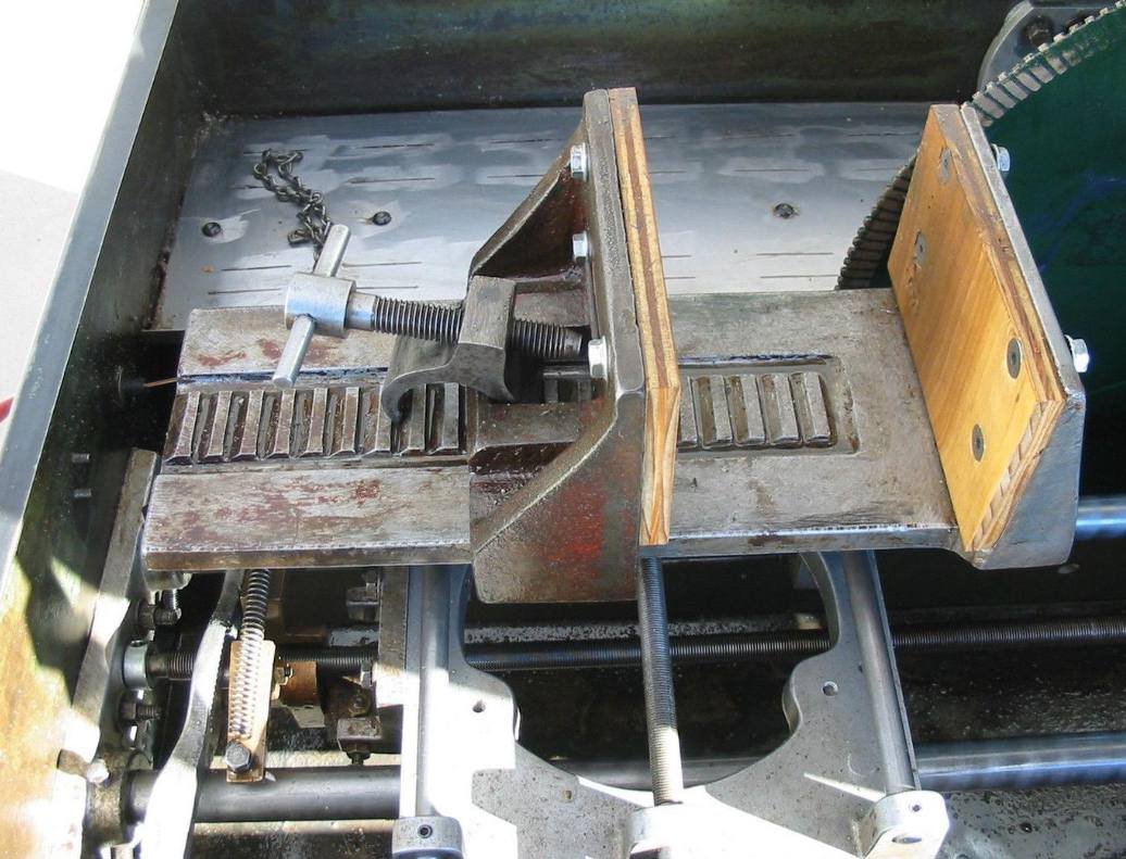 FRANTOM 18" Slab Saw - Image 3