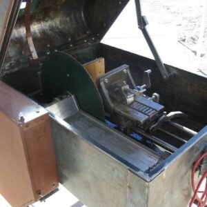 FRANTOM 18" Slab Saw