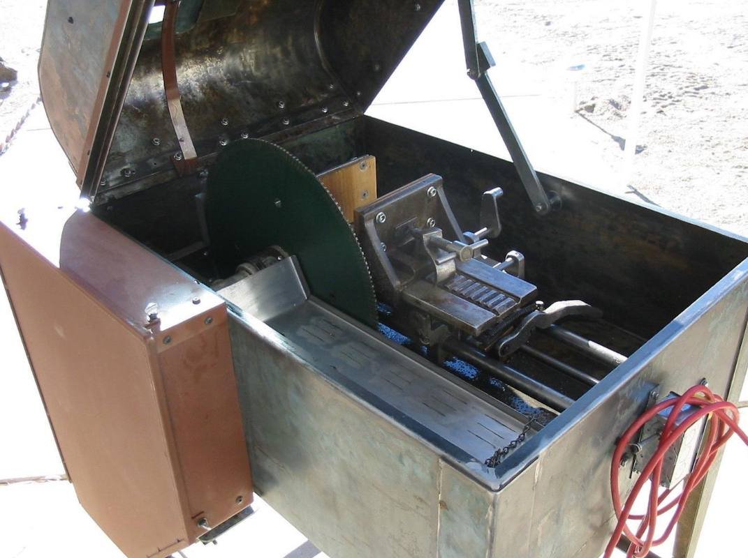 FRANTOM 18" Slab Saw