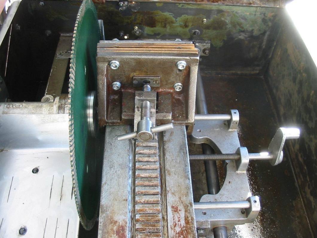 FRANTOM 18" Slab Saw - Image 2