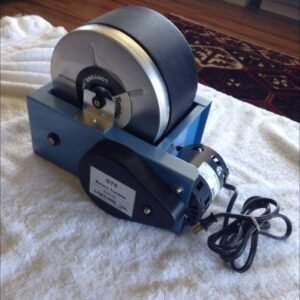 LORTONE QT6 6 POUND TUMBLER NEW UNUSED