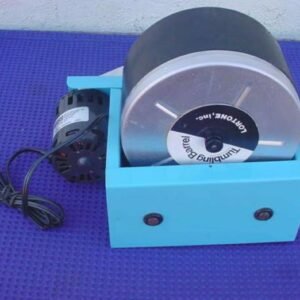 LORTONE QT6 ROCK TUMBLER UNUSED