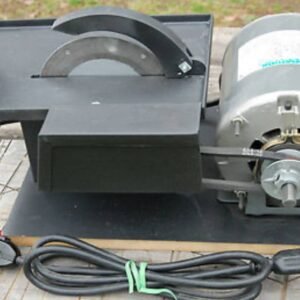 ROCK RASCAL 6" TRIM SAW IN EXCELLENT CONDITION