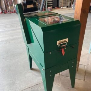 16″ Combination Trim & Slab Saw with Leg Stand