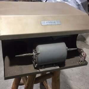 Paige Polisher/Dust Collector
