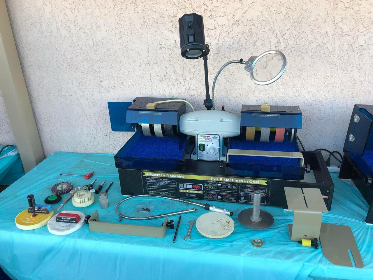 EM-1 MACHINE - Image 4