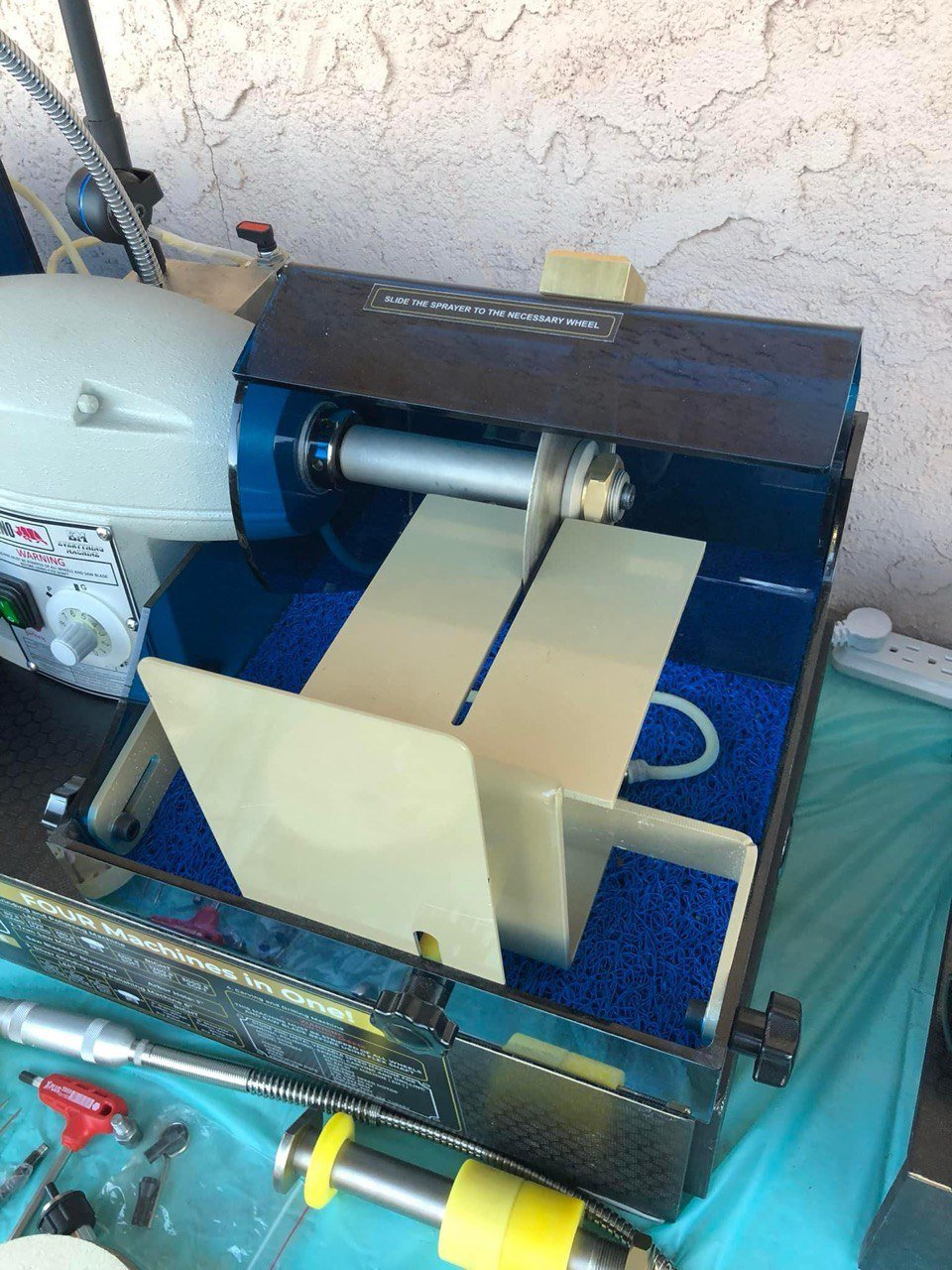 EM-1 MACHINE - Image 3