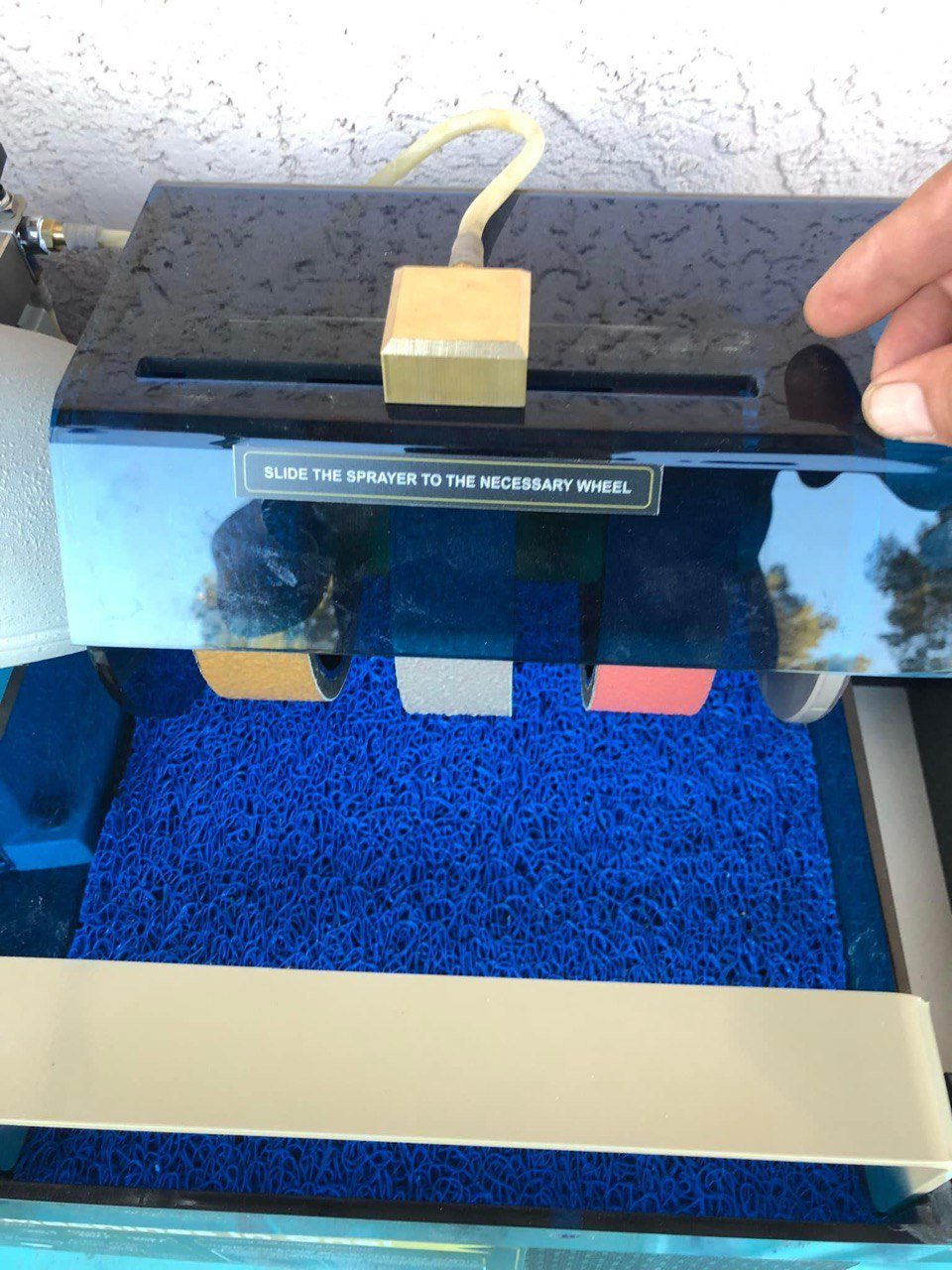 EM-1 MACHINE - Image 2