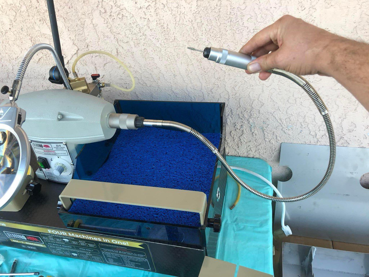 EM-1 MACHINE - Image 7