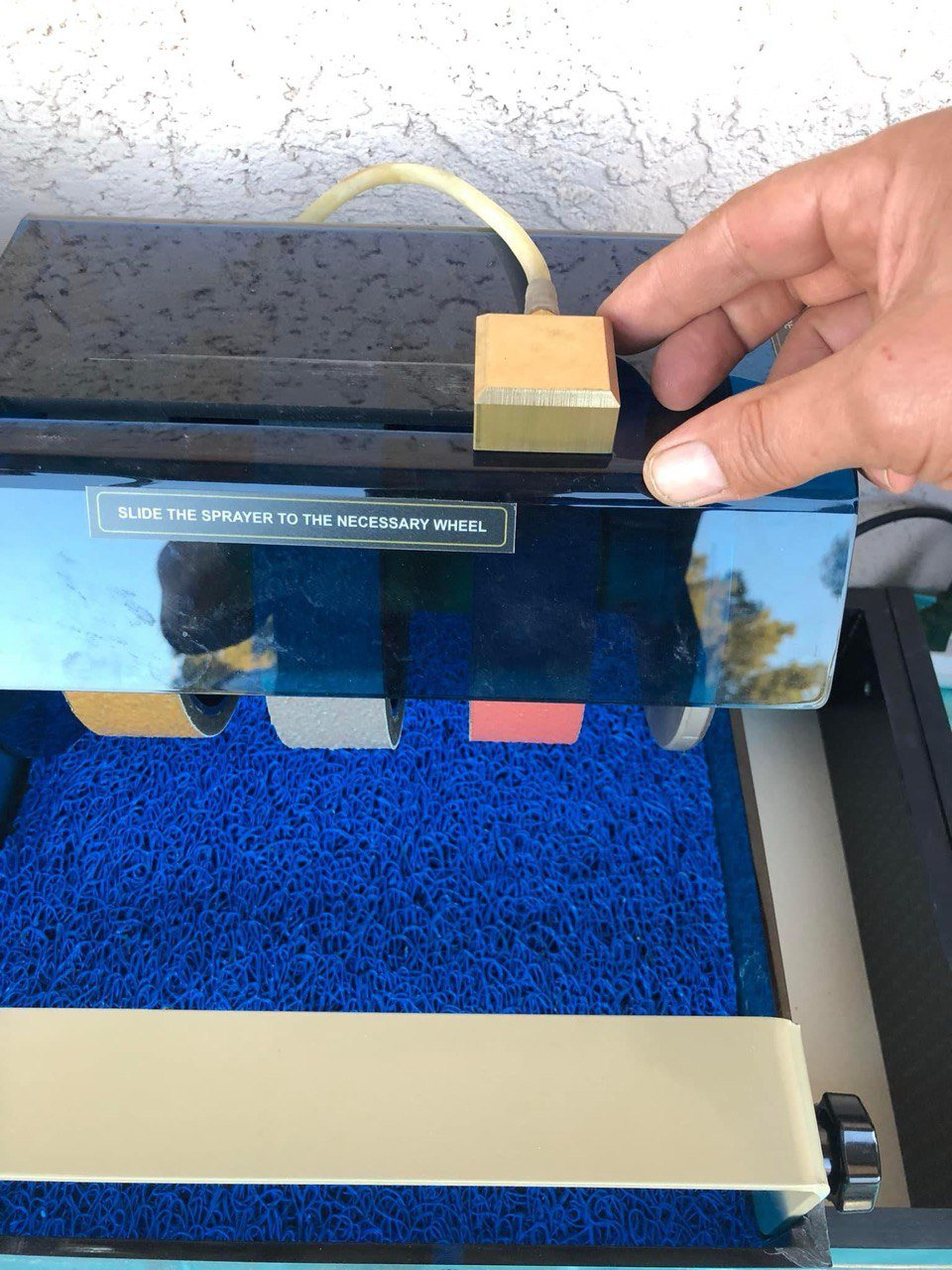 EM-1 MACHINE - Image 8