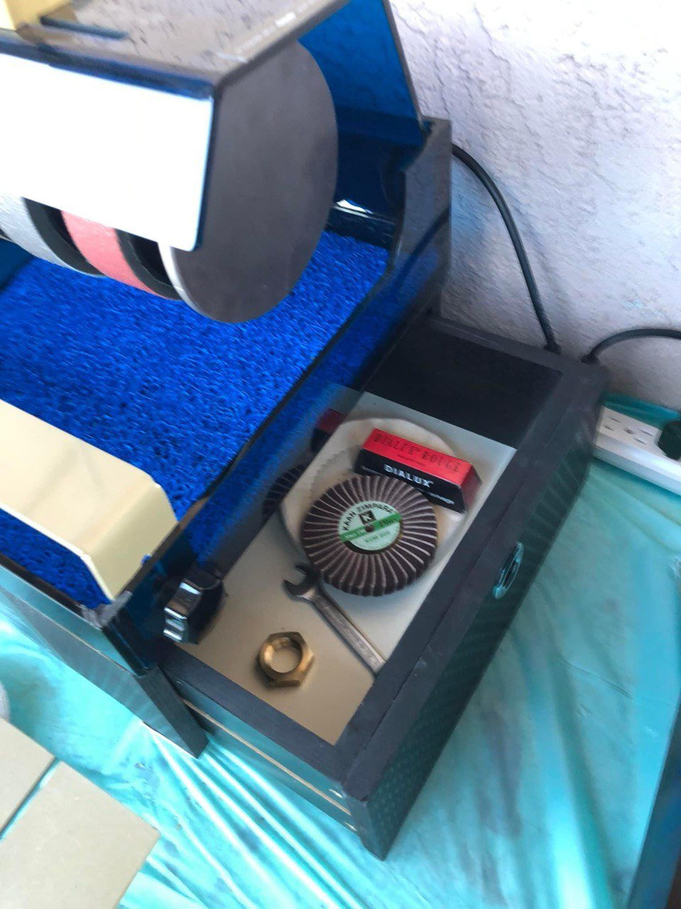 EM-1 MACHINE - Image 10