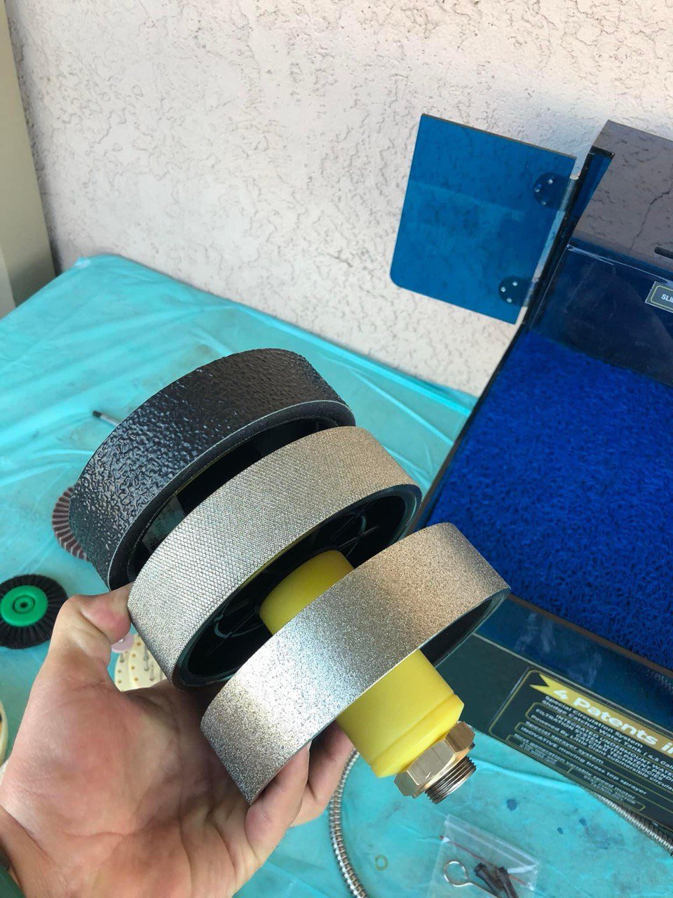 EM-1 MACHINE - Image 5