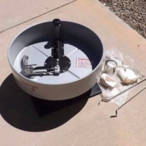 Neycraft Centrifugal Casting Machine