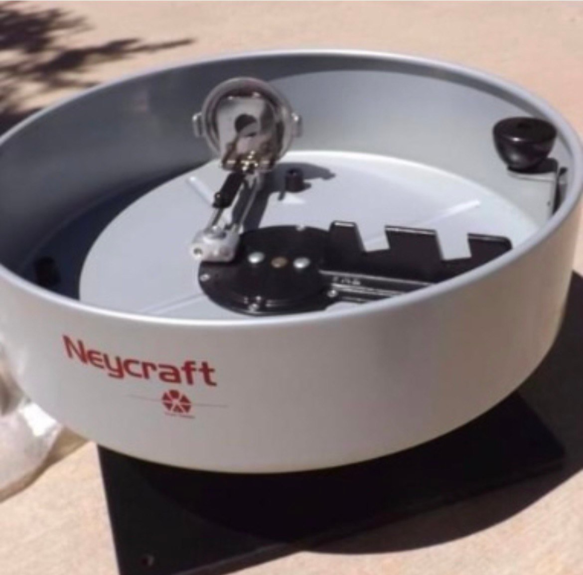 Neycraft Centrifugal Casting Machine - Image 3