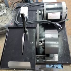 Rock Rascal Model T Combination trim saw & grinder