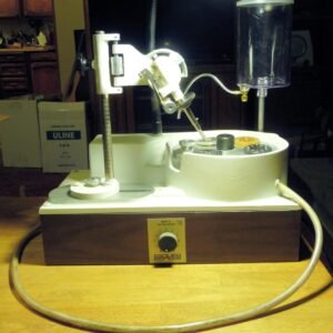 Graves Mark IV Faceting Machine