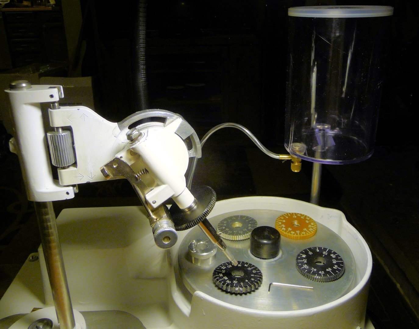 Graves Mark IV Faceting Machine - Image 3