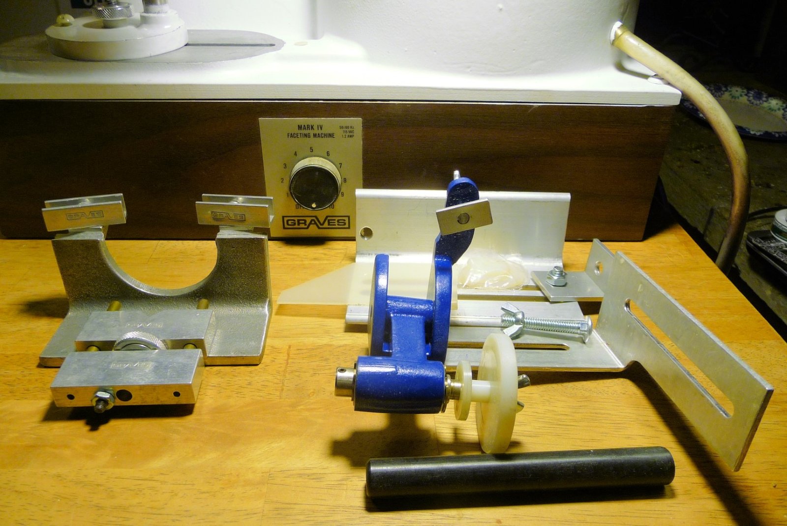 Graves Mark IV Faceting Machine - Image 5