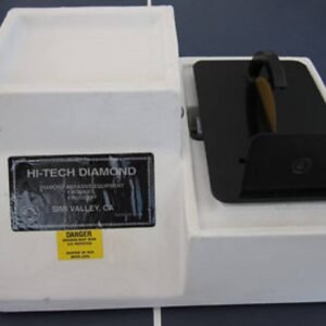 HI-TECH 4" DIAMAMOND SLAB SAW,