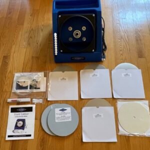 HI-TECH DIAMOND 8" SLANT CABBER