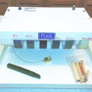 DIAMOND PACIFIC PIXIE GEM MAKER GRINDER POLISHER LAPIDARY CABOCHON MACHINE CABBE