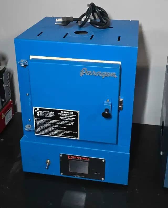 Jewellery casting oven - Image 2