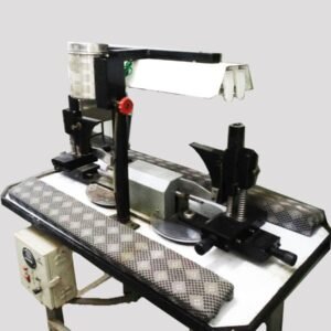 Concave Faceting Machine